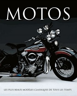 Couverture Motos - Les plus beaux modèles classiques