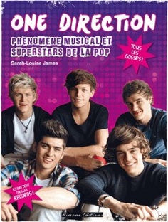 Couverture One Direction