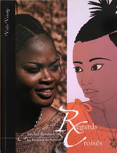 Couverture Regards croisés (les peintres du Suweer) - Livre neuf