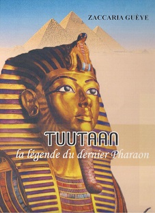 Couverture Tuutaan - La légende du dernier Pharaon - État neuf