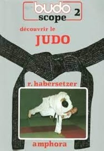 Couverture Découvrir le judo