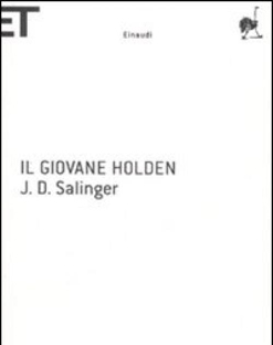 Couverture Il giovane holden