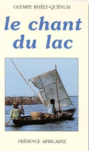 Couverture Le chant du lac