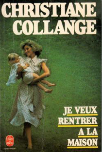 Couverture Je veux rentrer à la maison