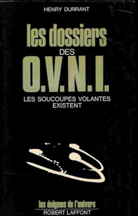 Couverture Les dossiers des OVNI - Les soucoupes volantes existent