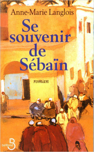 Couverture Se souvenir de Sébaïn