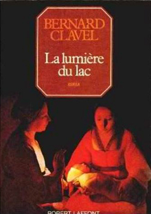 Couverture Les colonnes du ciel - Tome 2 - La lumière du lac