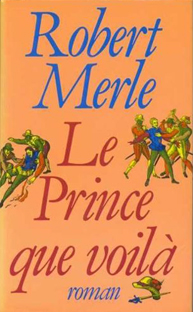 Couverture Fortune de France 04 - Le Prince que voilà
