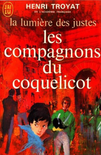 Couverture La lumière des justes - Tome I à IV