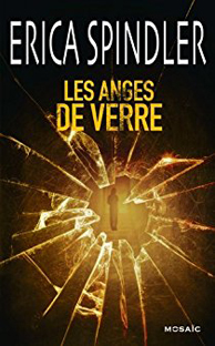 Couverture Les anges de verre