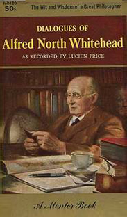 Couverture Dialogues of Alfred North Whitehead