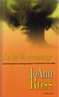 Couverture La loi du mensonge