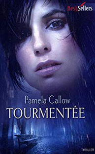 Couverture Tourmentée