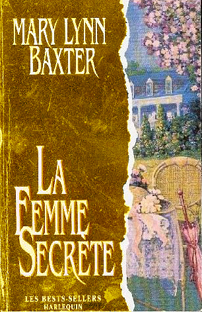Couverture La femme secrète