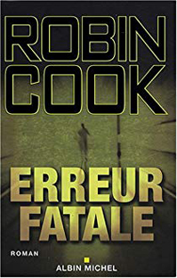 Couverture Erreur fatale
