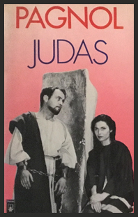 Couverture Judas