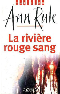 Couverture La rivière rouge sang