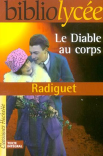 Couverture Le Diable au corps