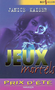 Couverture Jeux mortels