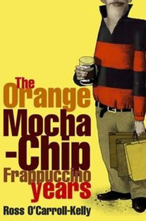 Couverture The orange mocha-chip frapuccino years