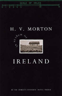 Couverture In search of Ireland