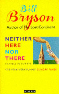Couverture Neither here nor there