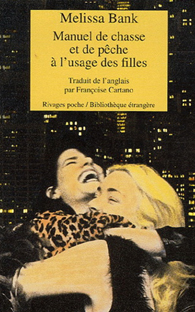 Couverture Manuel de chasse et de pêche à l'usage des filles
