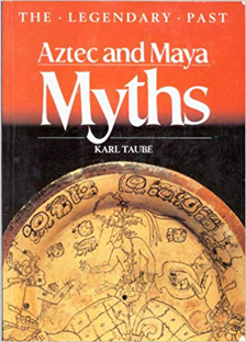 Couverture Aztec and Maya Myths