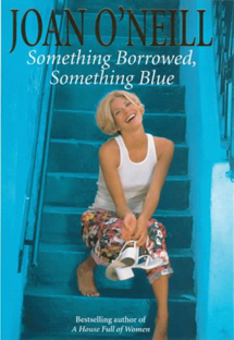 Couverture Something borrowed, something blue