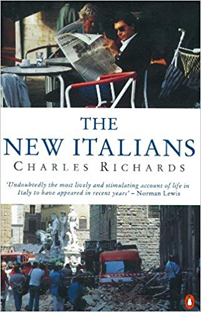 Couverture The new italians
