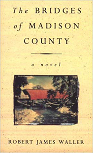 Couverture The bridges of Madison county