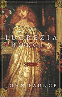 Couverture Lucrezia Borgia