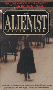 Couverture The alienist