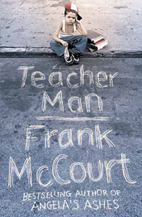 Couverture Teacher man
