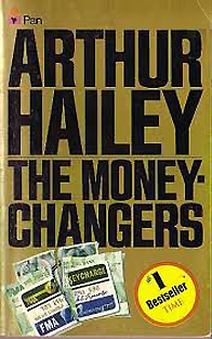Couverture The money-changers
