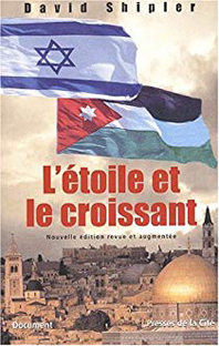Couverture L'étoile et le croissant