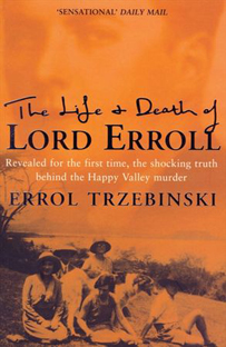 Couverture The life and death of Lord Erroll