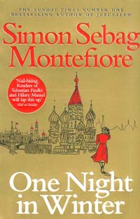Couverture One night in winter