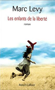 Couverture Les enfants de la liberté