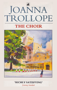 Couverture The choir