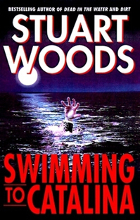 Couverture Swimming to Catalina