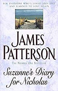 Couverture Suzanne's Diary for Nicholas
