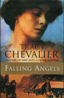 Couverture Falling Angels