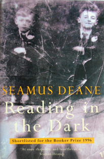 Couverture Reading in the Dark