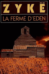 Couverture La ferme d'Eden