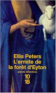Couverture L'ermite de la forêt d'Eyton