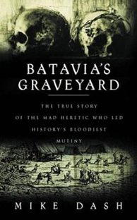 Couverture Batavia's graveyard