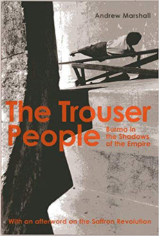 Couverture The Trouser People: A Story of Burma in the Shadow of the Empire