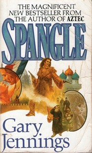 Couverture Spangle