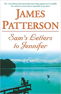 Couverture Sam's letters to Jennifer